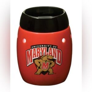 University of Maryland Scentsy Warmer- New in Box- $35